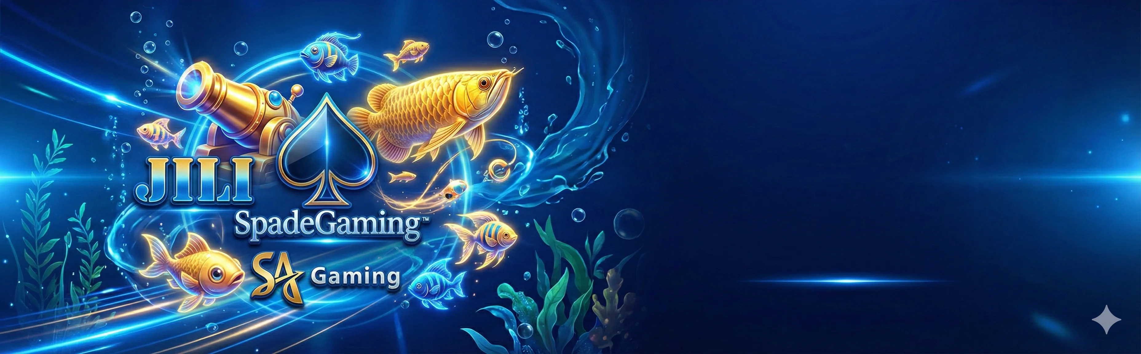 Spadegaming Fishing Games - BK8 Malaysia